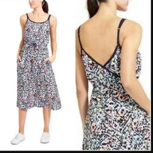 Athleta Easy Breezy Sunbeam Athletic Dress